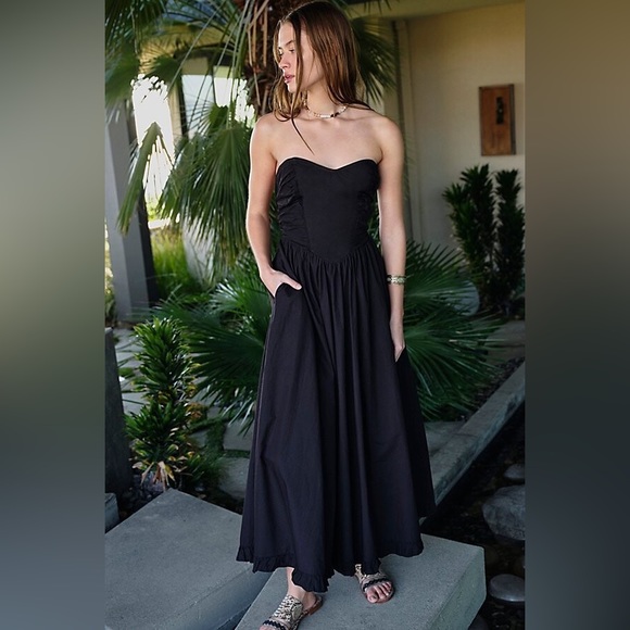 eleanor one shoulder tiered midi dress Eleanor Dress – AR THE LABEL
